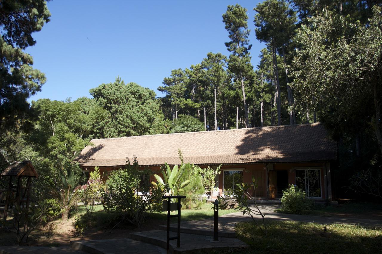 Hotel Lodge Au Bois Vert Antananarivo International Airport Ivato Extérieur photo