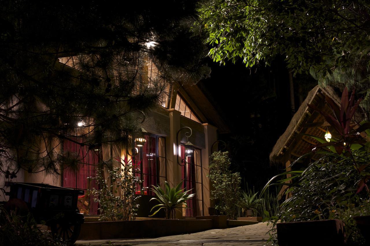 Hotel Lodge Au Bois Vert Antananarivo International Airport Ivato Extérieur photo