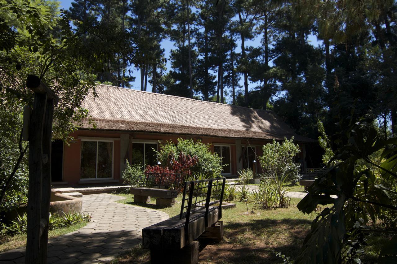 Hotel Lodge Au Bois Vert Antananarivo International Airport Ivato Chambre photo